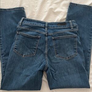 Vintage Lee classic fit straight leg jeans